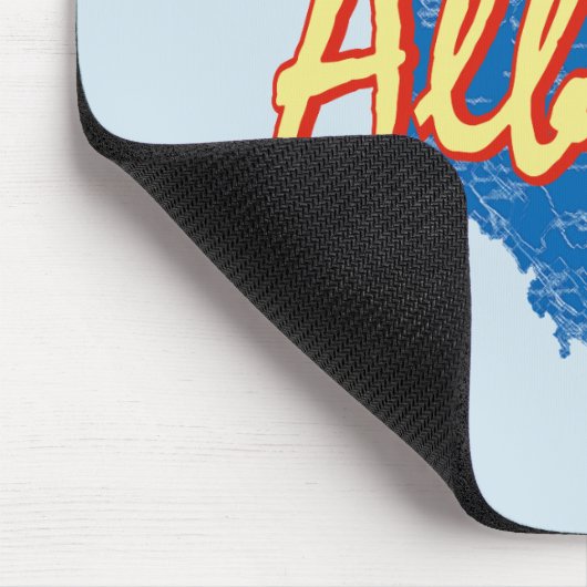Alberta Mousepad (Ecke)