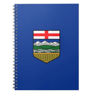 Alberta Notizblock