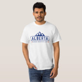 Alberta Outdoor T-Shirt (Vorne ganz)