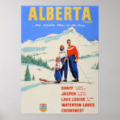 ALBERTA POSTER (Vorne)