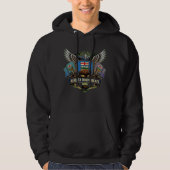 Alberta Proud Hoodie (Vorderseite)