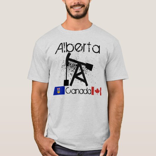 Alberta-Shirt T-Shirt (Vorderseite)