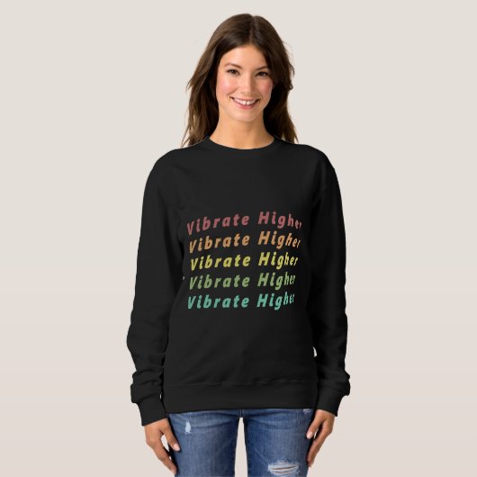 Alberta Sweatshirt (Vorne ganz)