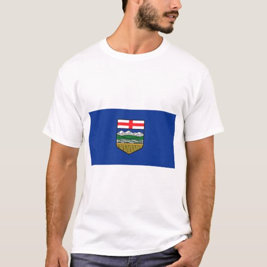 Alberta T-Shirt (Vorderseite)