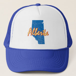 Alberta Truckerkappe