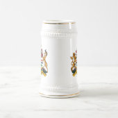 Alberta-Wappen Tasse (Mittel)