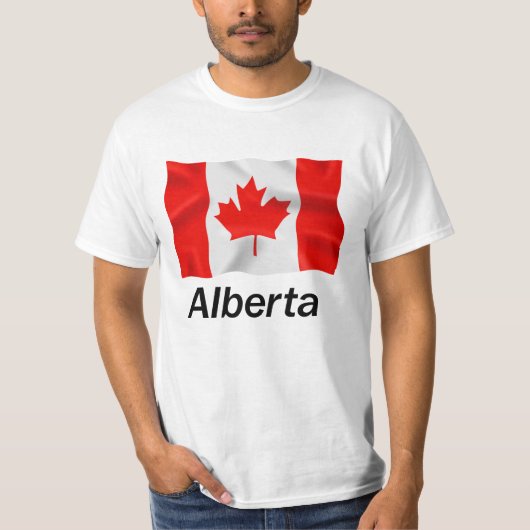 Alberta - Wert-T - Shirt (Vorderseite)