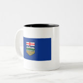 Alberta Zweifarbige Tasse (Vorderseite Links)
