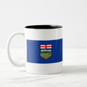 Alberta Zweifarbige Tasse