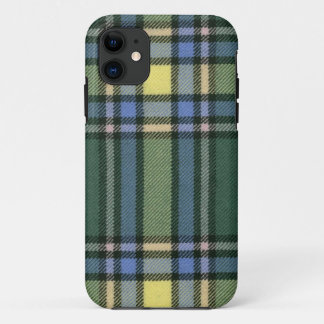 AlbertaTartan iPhone 5 Identifikations-Fall Case-Mate iPhone Hülle