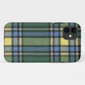 AlbertaTartan iPhone 5 Identifikations-Fall Case-Mate iPhone Hülle (Rückseite (Horizontal))