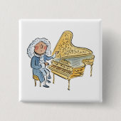 Alberti Bass Button (Vorderseite)