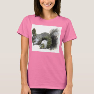 Alberts Eichhörnchen T-Shirt