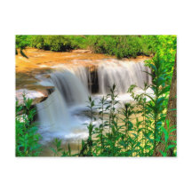 Alberts Falls, Thomas, West Virginia