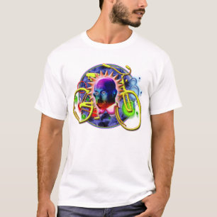 Alberts wilde Fahrt T-Shirt