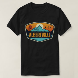 Albertville, Alabama T-Shirt