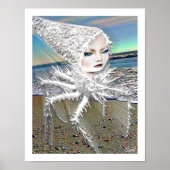 Albescent Print Poster (Vorne)