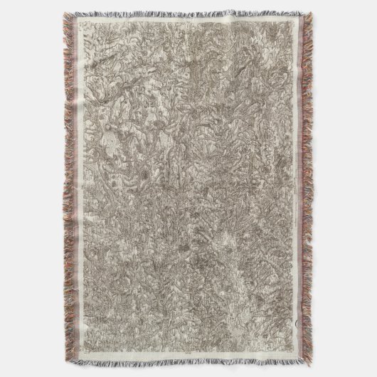 Albi Decke (Vorderseite Vertikal)