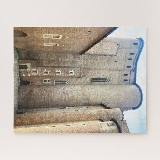 Albi France Puzzle (Horizontal)