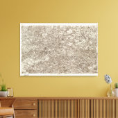 Albi Leinwanddruck (Insitu (Wohnzimmer))