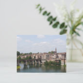 Albi, Occitanie, Frankreich Postkarte (Stehend Vorderseite)
