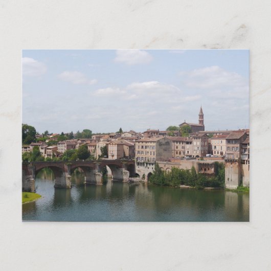 Albi, Occitanie, Frankreich Postkarte (Vorderseite)
