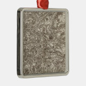 Albi Ornament Aus Metall (Rechts)