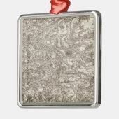 Albi Ornament Aus Metall (Links)