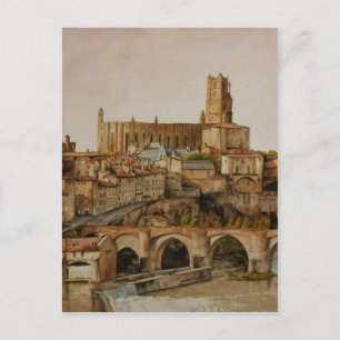 Albi Postkarte