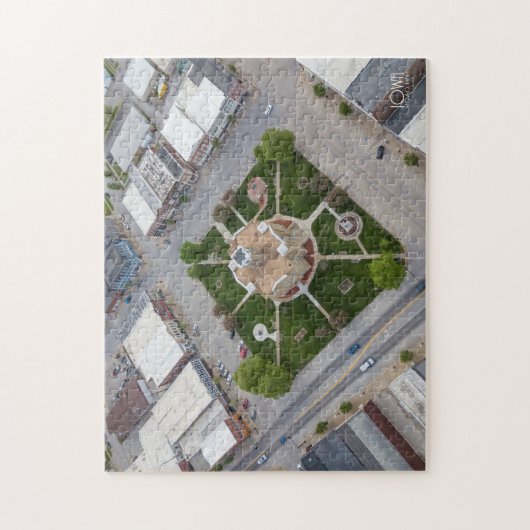 Albia Puzzle (Vertikal)