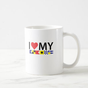 Albin 25 I Liebe Tasse