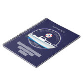 Albin 25 Klotz Notizblock (Linke Seite)