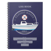 Albin 25 Klotz Notizblock (Vorderseite)