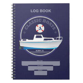 Albin 25 Klotz Notizblock