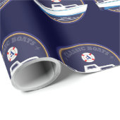 Albin 25 Packpapier (Rolleneckpunkt)