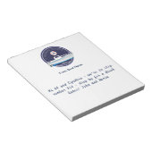 Albin 25 Schiff-Schiff Notizblock (angewinkelt)