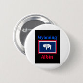 Albin Wyoming Button (Vorne & Hinten)