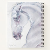 Albinl Sallion Notizblock (Rückseite)