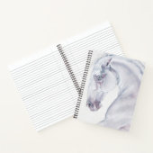 Albinl Sallion Notizblock (Innenseite)