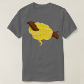 Albino Burese Python T-Shirt (Design vorne)