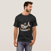 Albino-Corydora-schuppig T-Shirt (Vorne ganz)