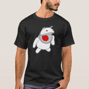 AlbinoAndroid T-Shirt