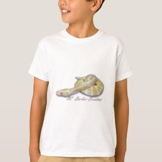 Albinohatchlings-Ball-Pythonschlange T-Shirt