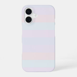 albinotische Nelken iPhone 16 Hülle