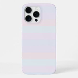 albinotische Nelken iPhone 16 Pro Max Hülle