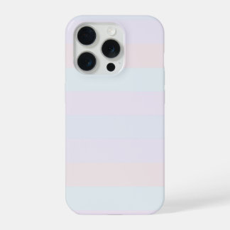 albinotische Nelken iPhone 15 Pro Hülle