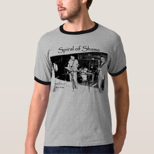 albion Ausflug 2008 T-Shirt (Vorderseite)