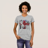 Albion - For the Love of England T-Shirt (Vorne ganz)