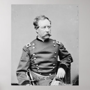 Albion P. Howe Poster