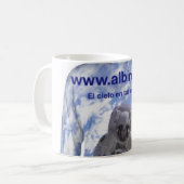Albirea Tasse (Vorderseite Links)